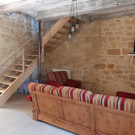 Avec Piscine Ferienhaus Payrignac