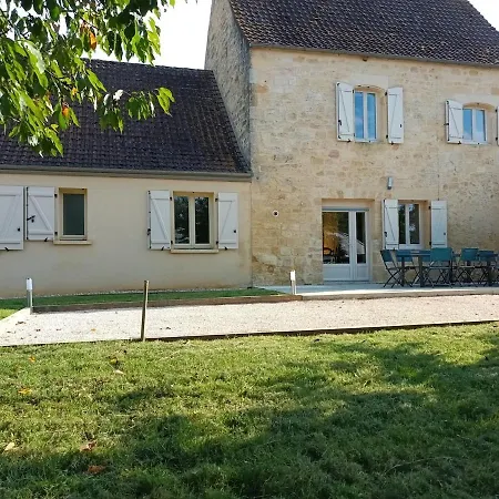 Ferienhaus Avec Piscine