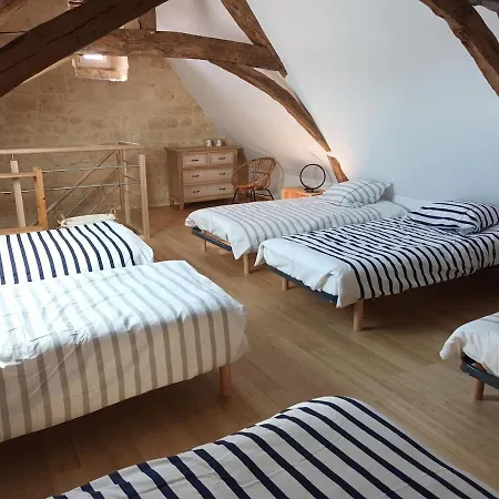 Ferienhaus Avec Piscine Payrignac