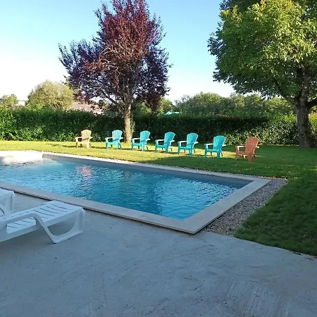 Ferienhaus Avec Piscine *