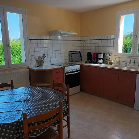 Ferienhaus Avec Piscine Payrignac