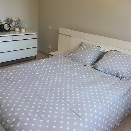 Avec Piscine Ferienhaus *