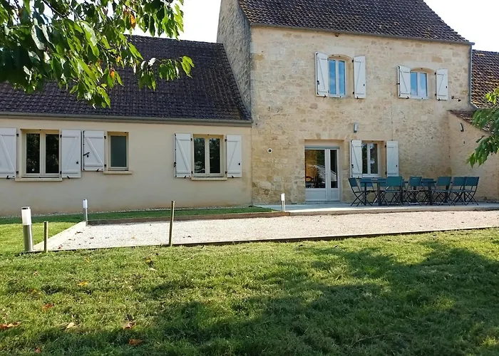 Hébergement de vacances Avec Piscine