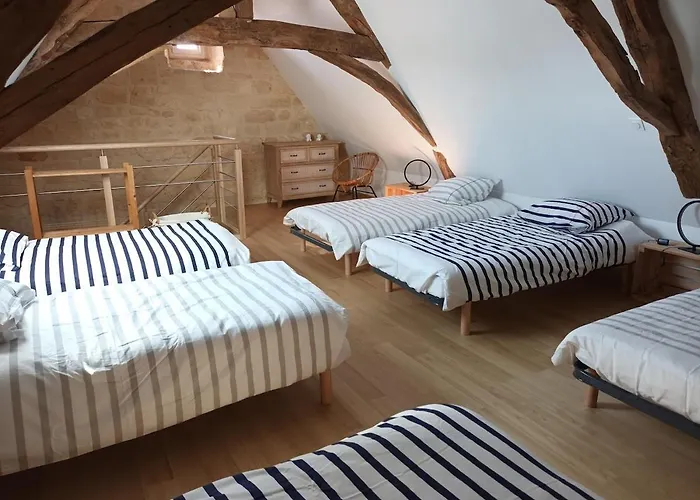 Hébergement de vacances Avec Piscine Payrignac