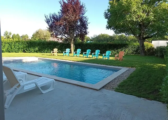 Hébergement de vacances Avec Piscine *
