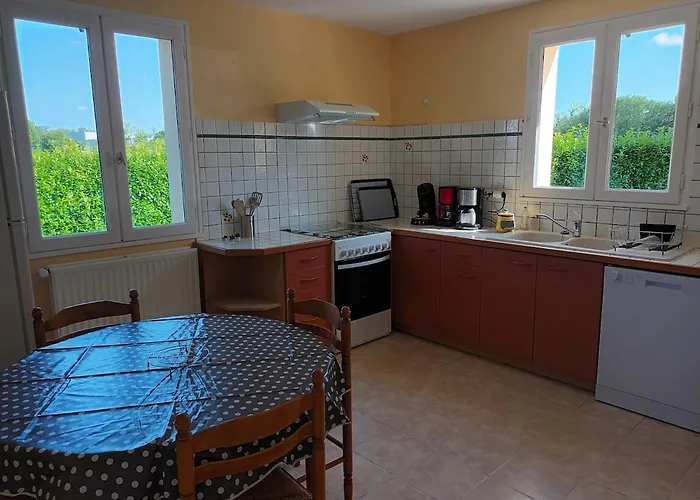 Hébergement de vacances Avec Piscine Payrignac