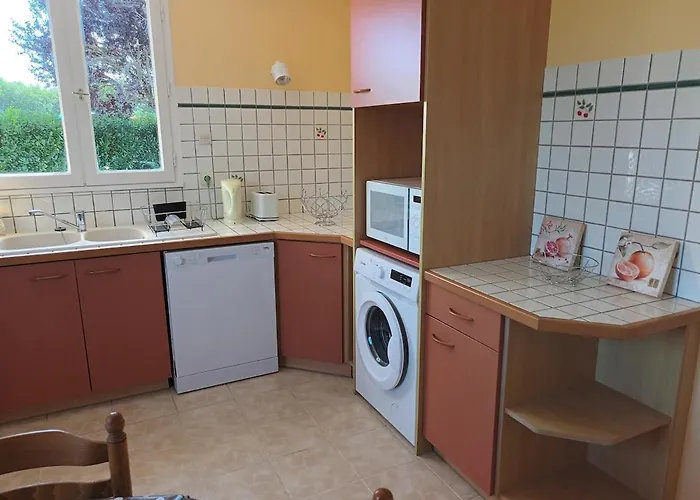 Σπίτι διακοπών Avec Piscine Payrignac